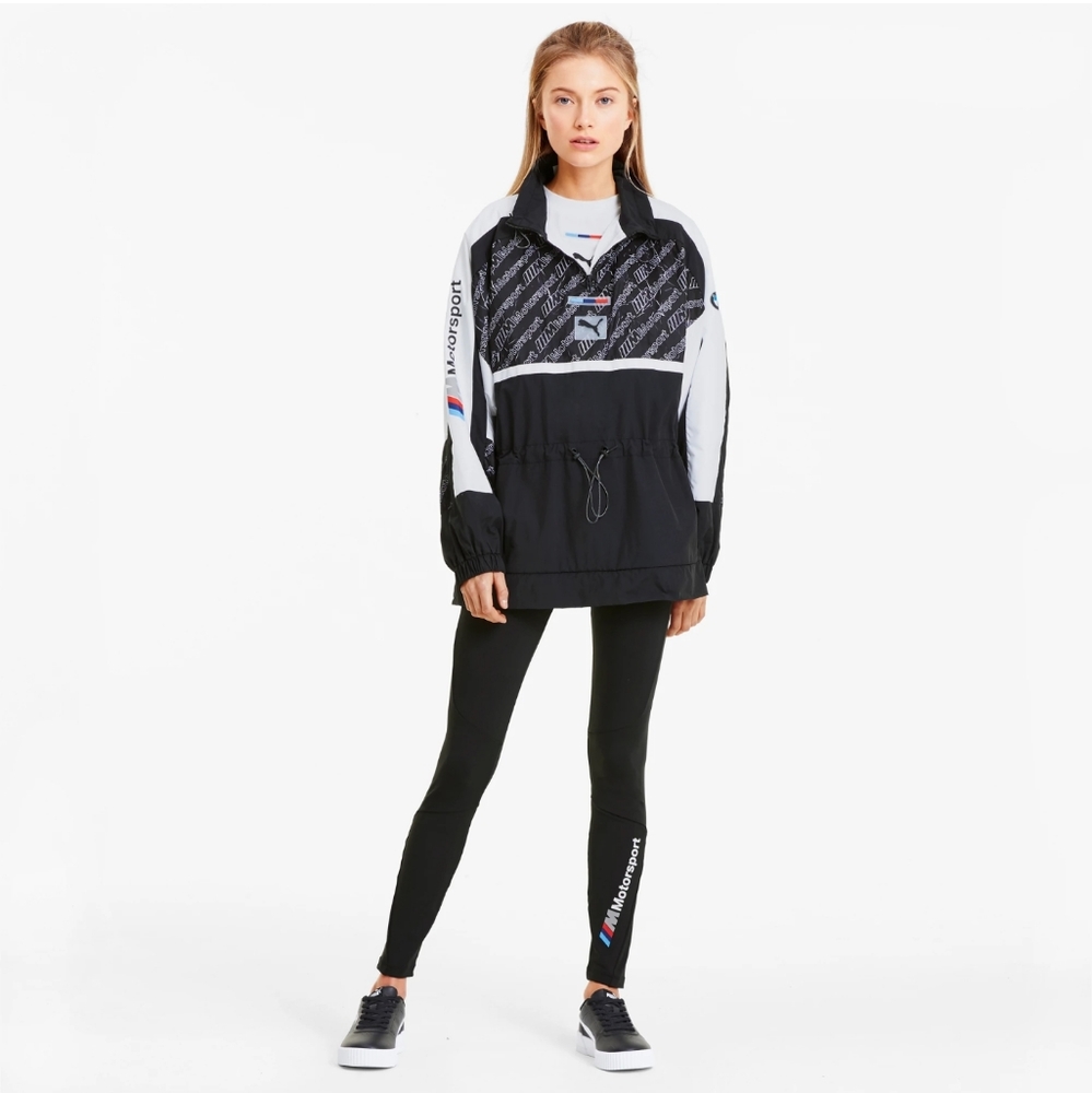 PUMA BMW M Motorsport Street Women's Jacket